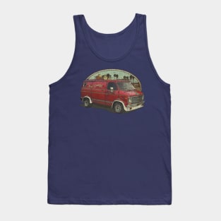 Wild Cherry 1975 Tank Top